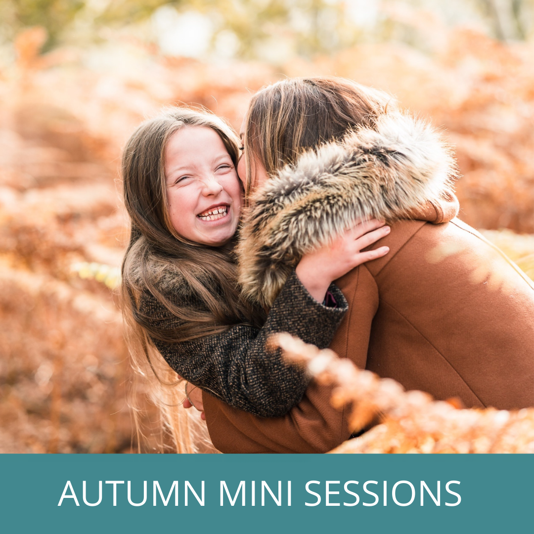 autumn mini sessions