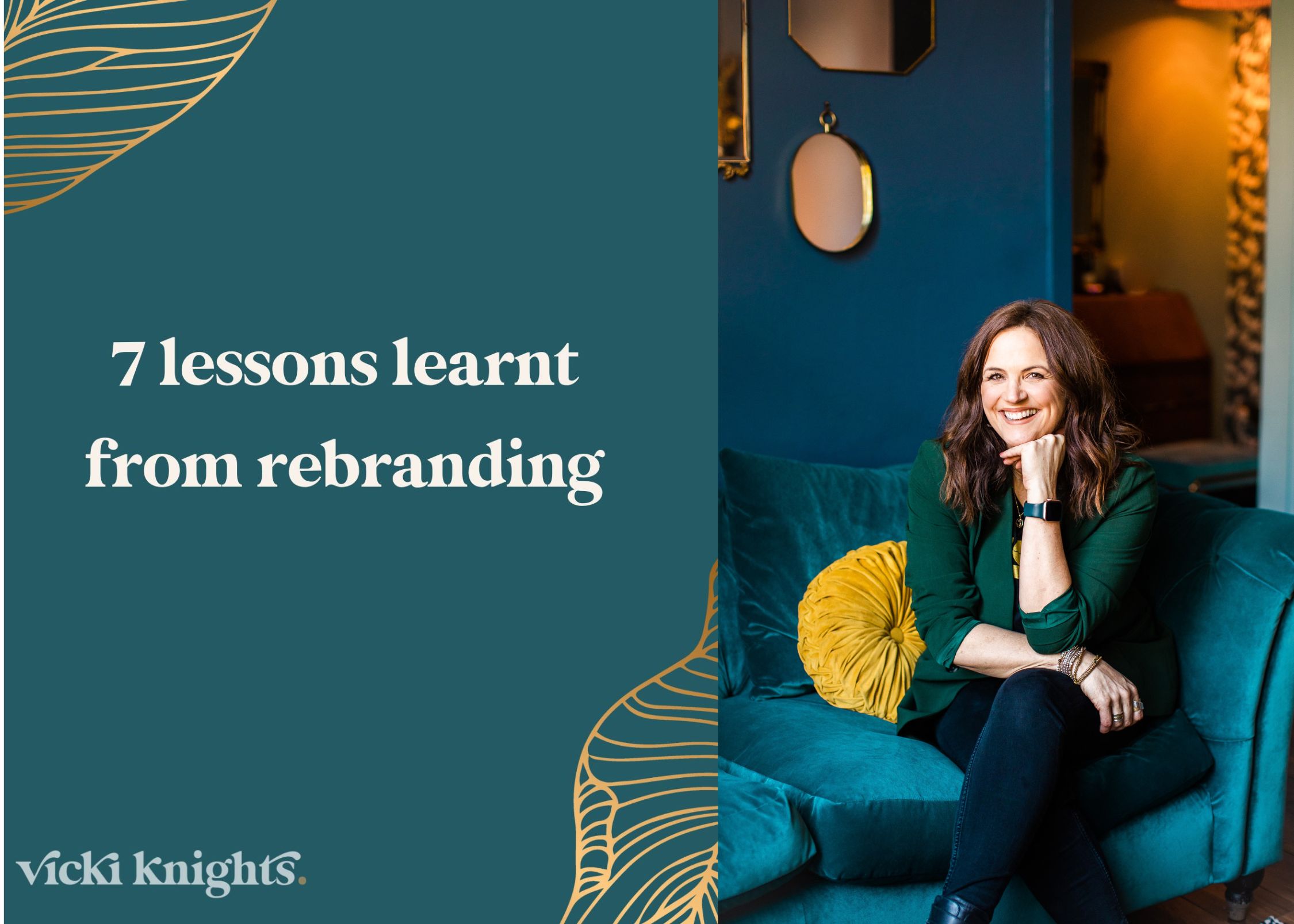 lessons learnt from rebranding