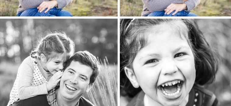 Family photo shoot in the Haslemere / Farnham area