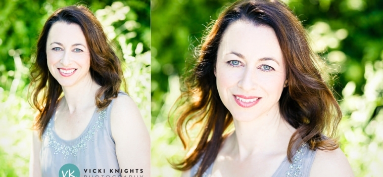 Surrey headshot session with Alex Truesdale