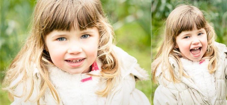 A spring mini photo session….in the snow!
