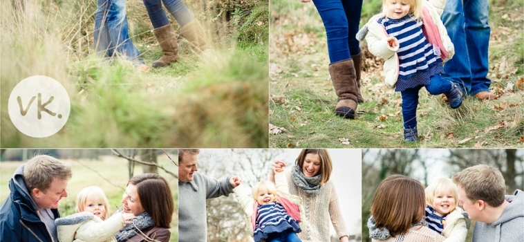 Family photo shoot in Thames Ditton (and an update on availability)